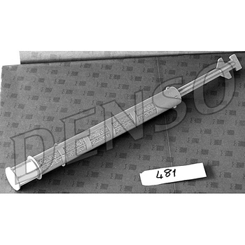Ресиверы-осушители DENSO DFD17021