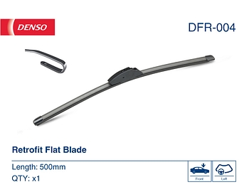 Щетка стеклоочистителя DENSO DFR-006