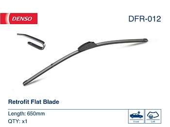 Щетка стеклоочистителя DENSO DFR-012