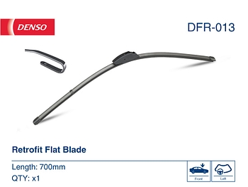Щетка стеклоочистителя DENSO DFR-013