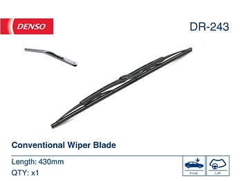 Щетка стеклоочистителя DENSO DR-243