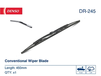 Щетка стеклоочистителя DENSO DR-245