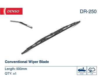 Щетка стеклоочистителя DENSO DR-250