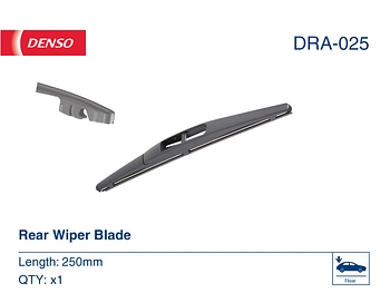 Щетка стеклоочистителя DENSO DRA-025