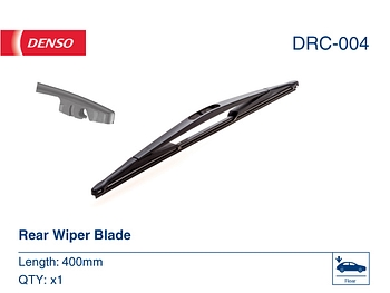 Щетка стеклоочистителя задняя DENSO DRC-004