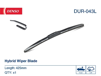 Щетки стеклоочистителя DENSO DF-475