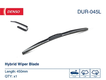 Щетка стеклоочистителя DENSO DFR-005