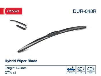Щетки стеклоочистителя DENSO DF-033