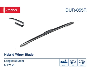 Щетка стеклоочистителя DENSO DM-045