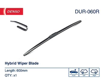 Щетка стеклоочистителя DENSO DM-048