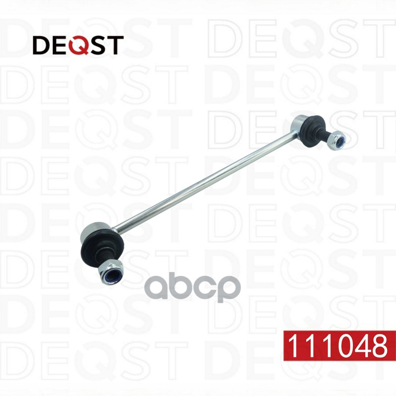 Тяга переднего стабилизатора L=R DEQST 111048