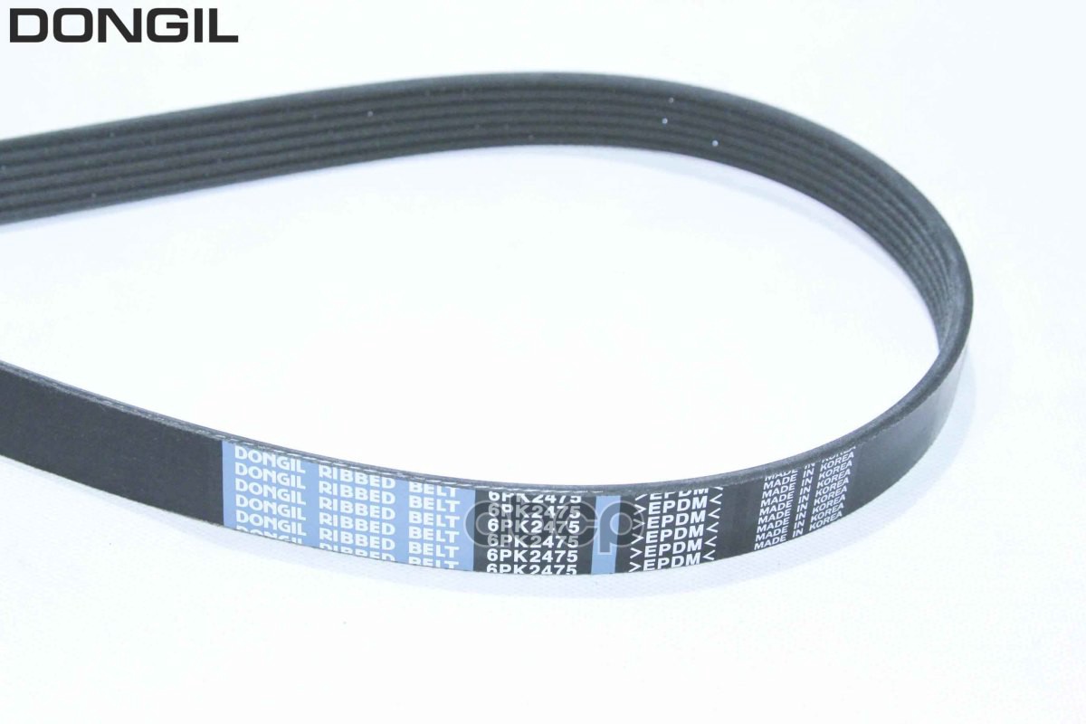 Ремень поликлиновой DAYCO 6PK2475
