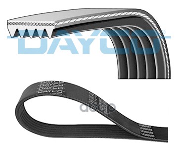 Ремень поликлиновой DAYCO 5PK1340