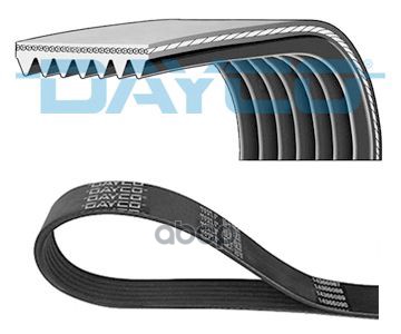 Ремень поликлиновой DAYCO 7PK1338