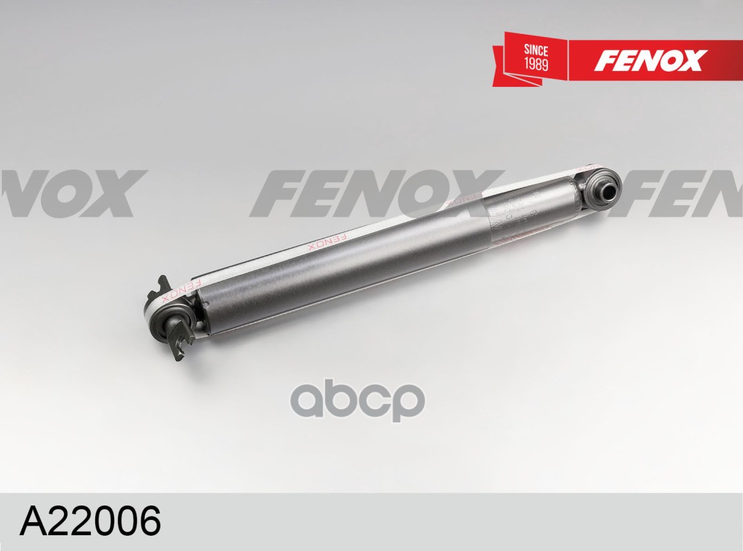 Амортизатор задний FENOX A22006