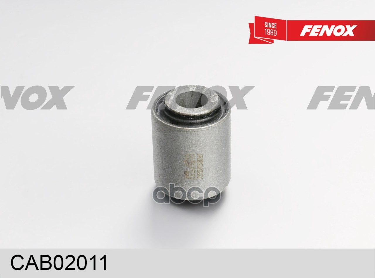 Сайлентблок рычага FENOX CAB02011
