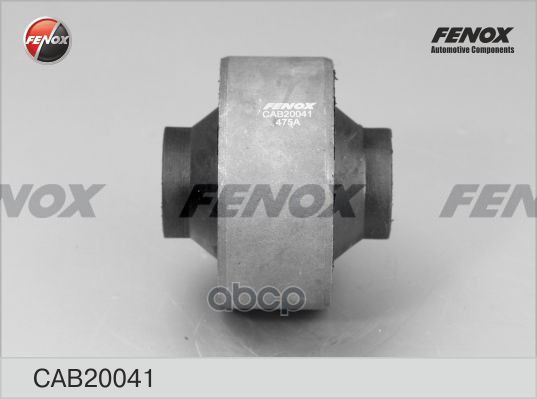 Сайлентблок рычага FENOX CAB20041