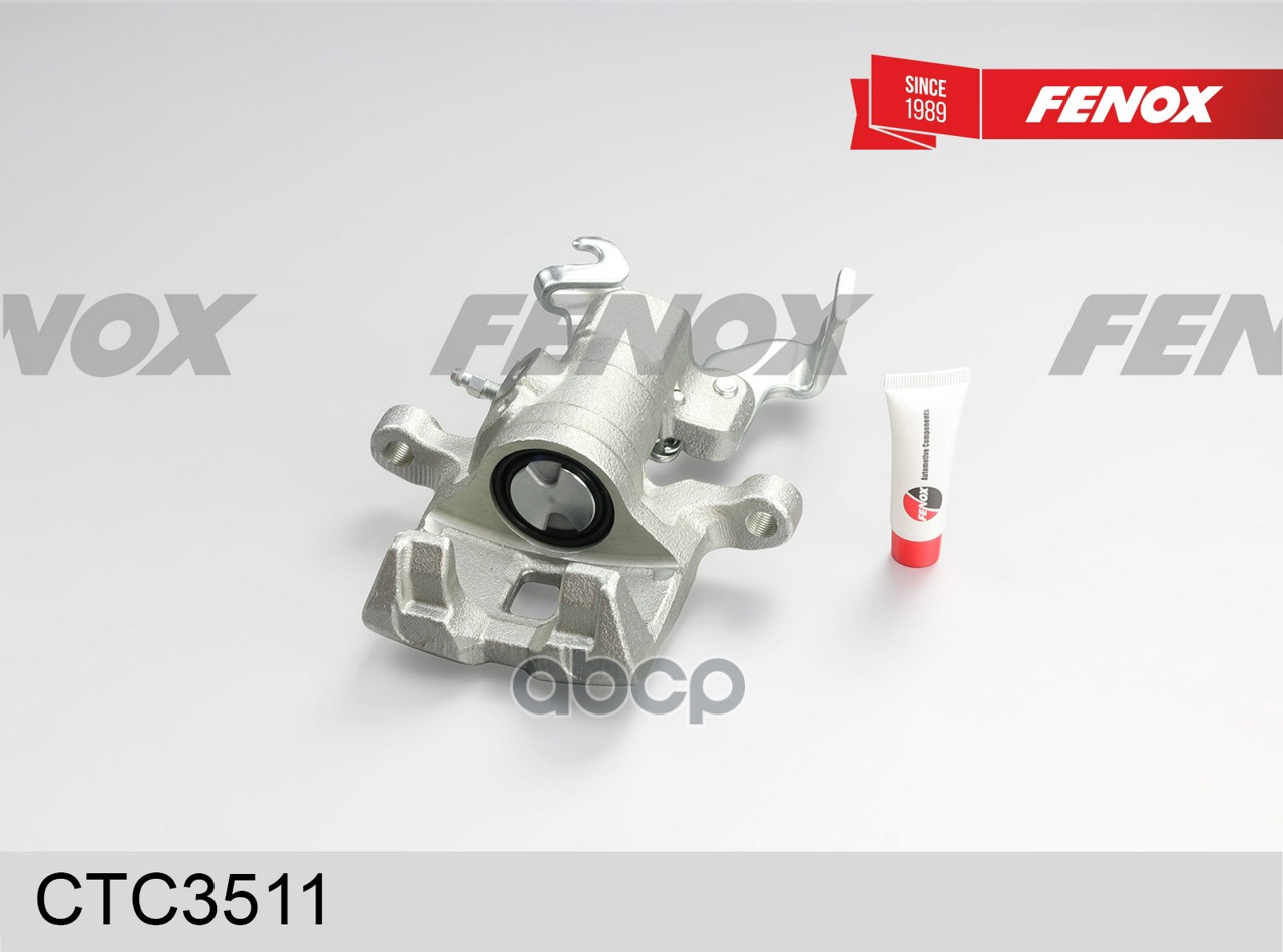 Суппорт тормозной задний левый FENOX CTC3511