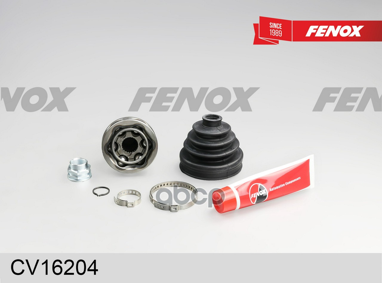 ШРУС наружный (компл.) FENOX CV16204