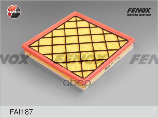Фильтр FENOX FAI187