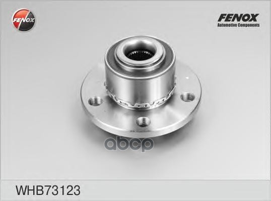 Ступица передняя в сборе FENOX WHB73123