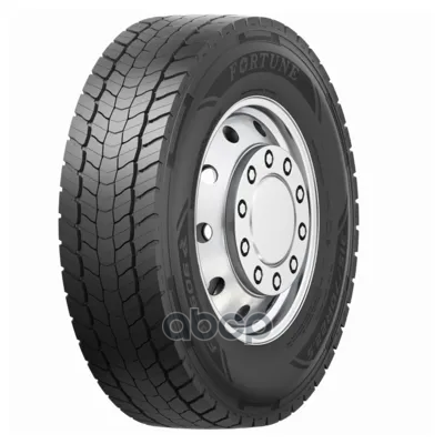 Fortune FDR606 235/75 R17.5 132/130M
