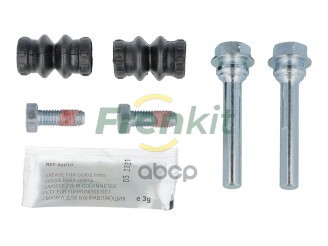 Ремкомплект направляющих суппорта (переднийзадний) Frenkit 8