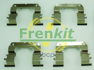 Ремкомплект передних тормозных колодок Frenkit 901866