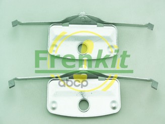 Ремкомплект передних тормозных колодок Frenkit 901882
