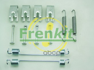 Ремкомплект барабанных колодок Frenkit 950794