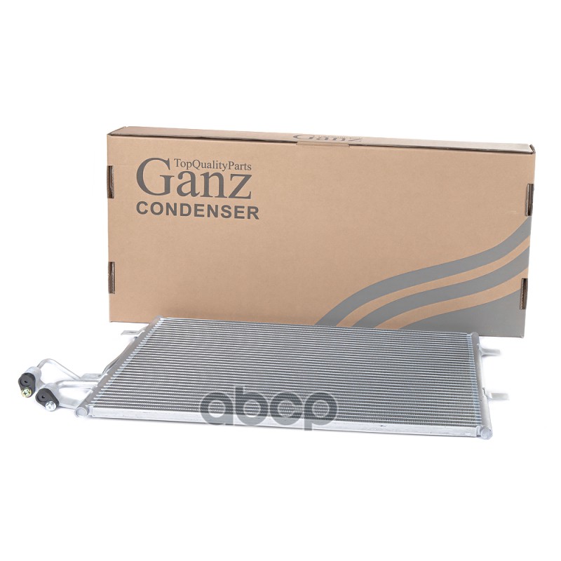 Радиатор кондиционера GANZ GIC06043