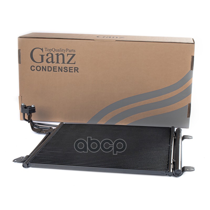 Радиатор кондиционера GANZ GIC06044