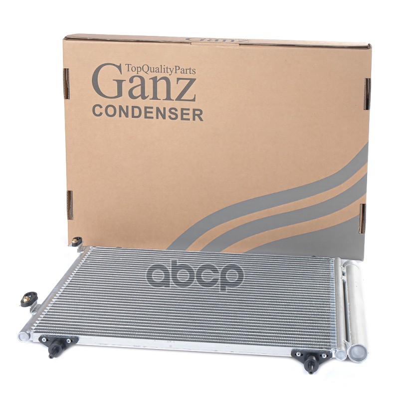Радиатор кондиционера GANZ GIC06052