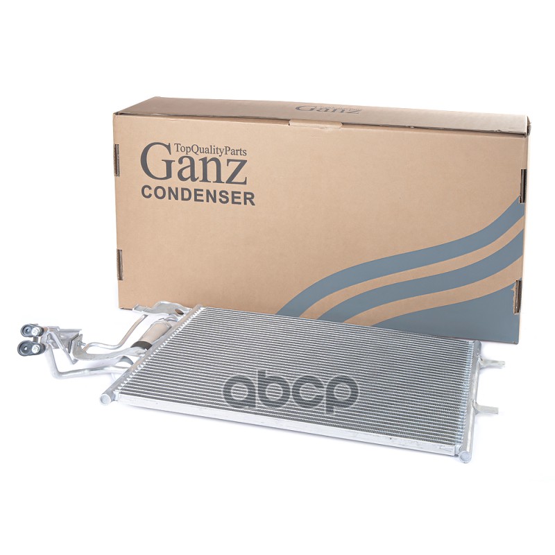 Радиатор кондиционера GANZ GIC06055