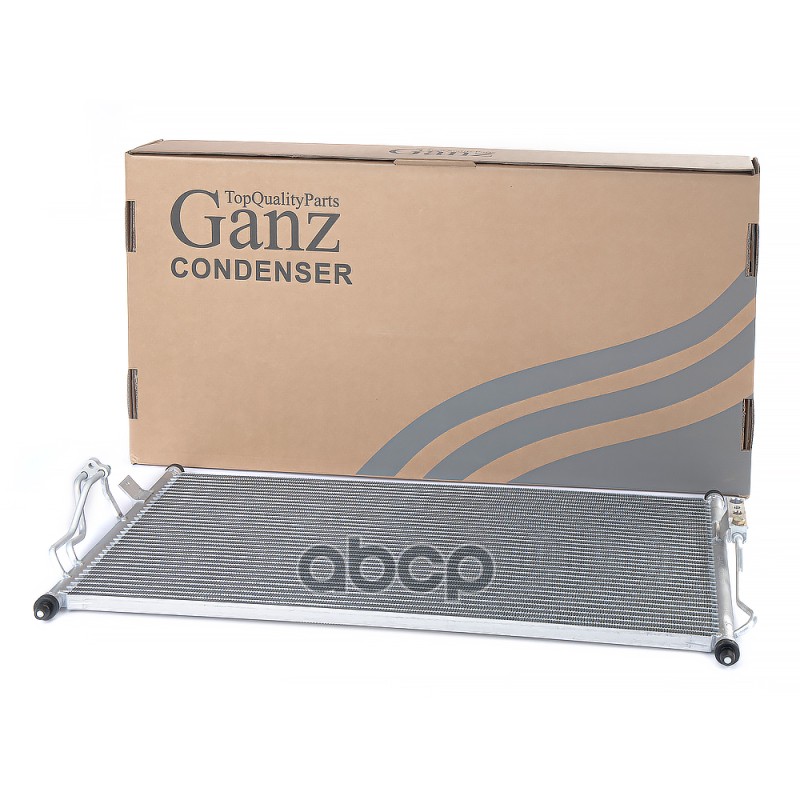 Радиатор кондиционера GANZ GIC06059