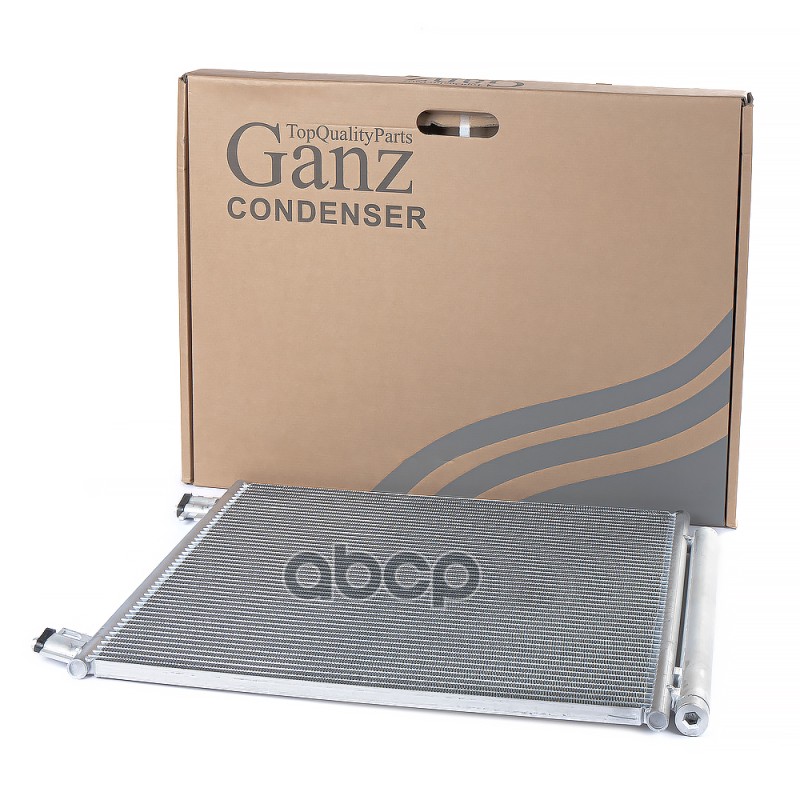 Радиатор кондиционера GANZ GIC06060