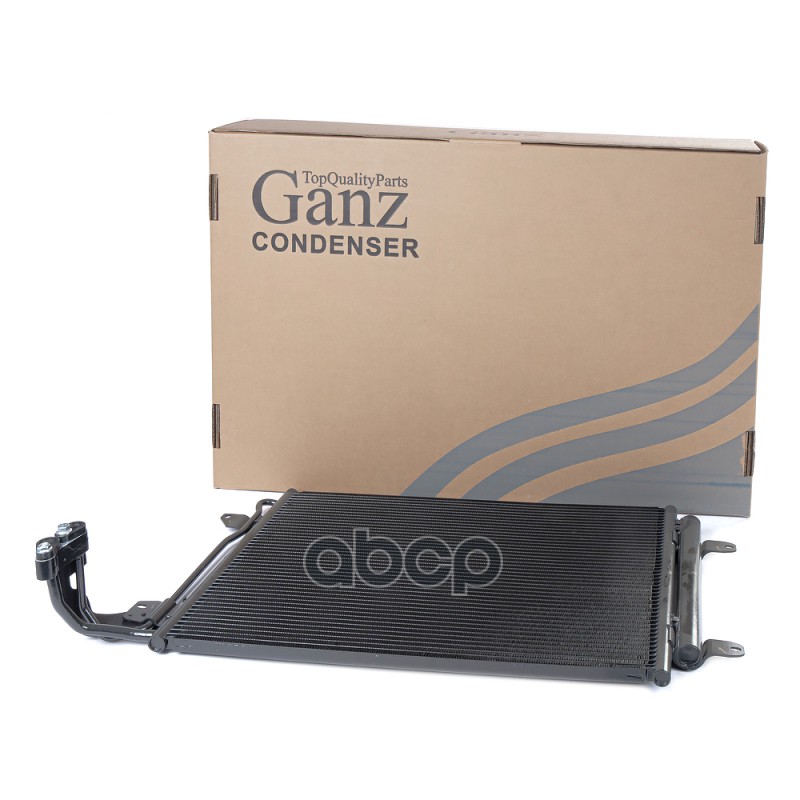 Радиатор кондиционера GANZ GIC06063