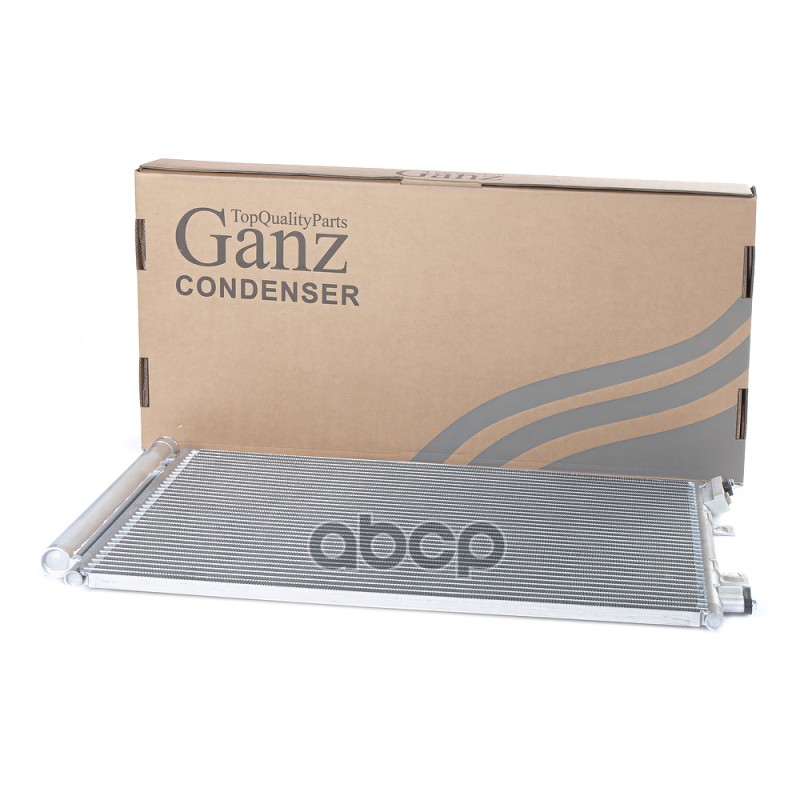 Радиатор кондиционера GANZ GIC06064