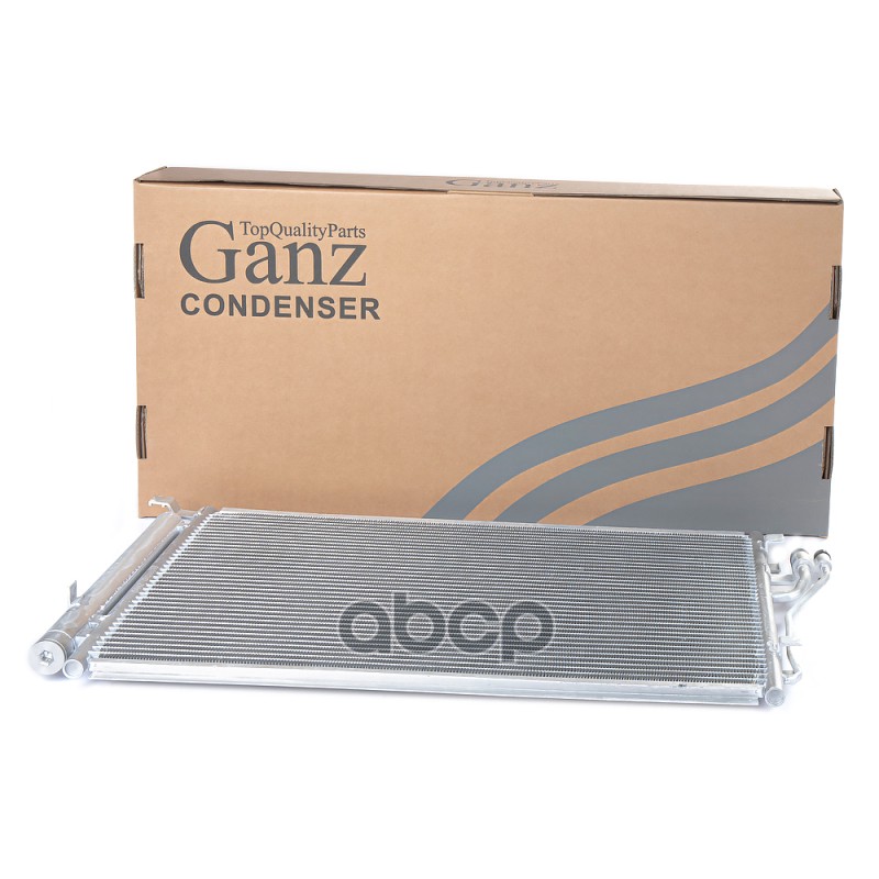 Радиатор кондиционера GANZ GIC06068