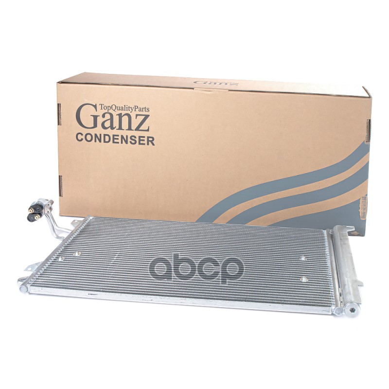 Радиатор кондиционера GANZ GIC06069