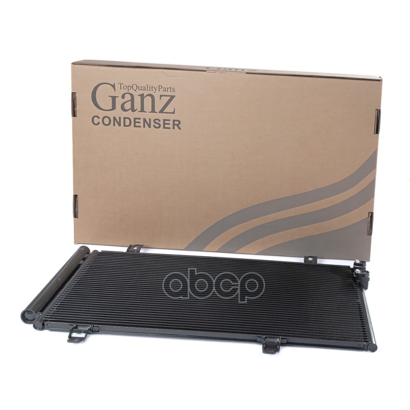 Радиатор кондиционера GANZ GIC06071