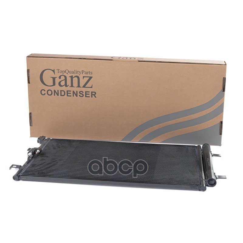 Радиатор кондиционера GANZ GIC06073
