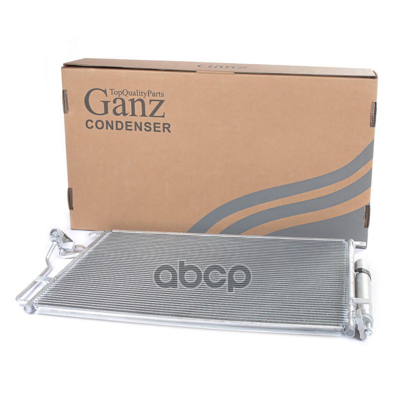 Радиатор кондиционера GANZ GIC06079