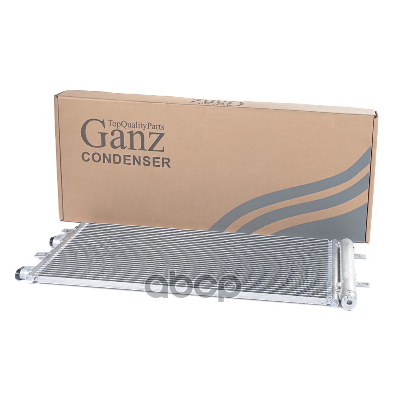 Радиатор кондиционера GANZ GIC06085