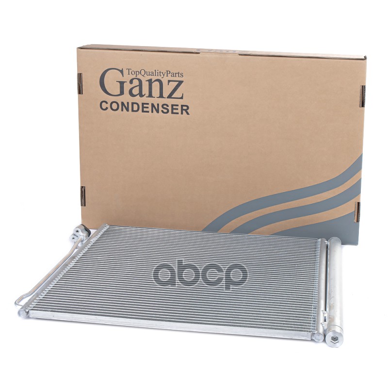 Радиатор кондиционера GANZ GIC06087