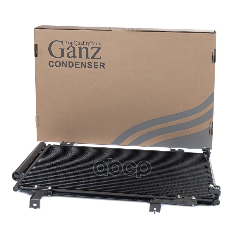 Радиатор кондиционера GANZ GIC06089