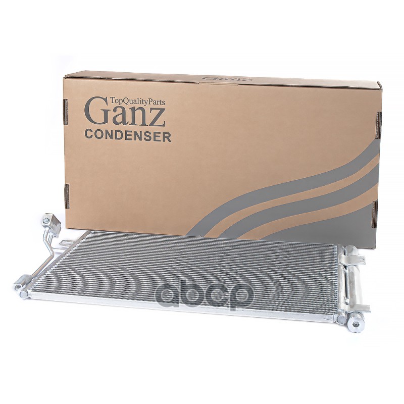 Радиатор кондиционера GANZ GIC06091