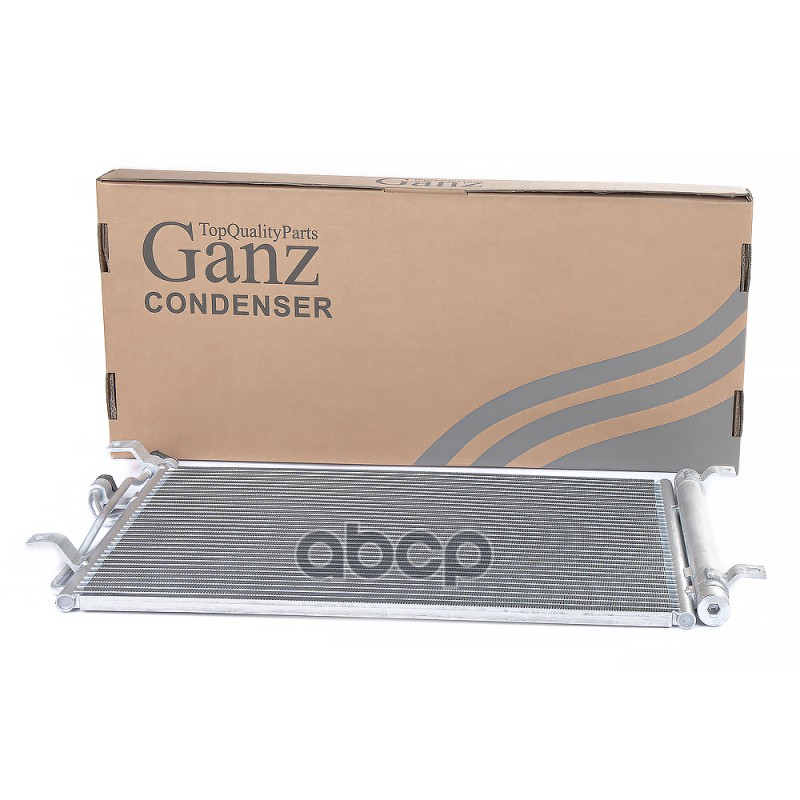 Радиатор кондиционера GANZ GIC06095