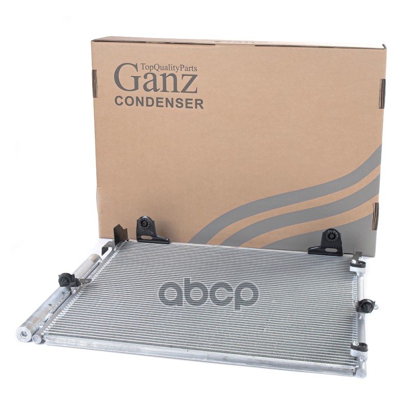 Радиатор кондиционера GANZ GIC06101