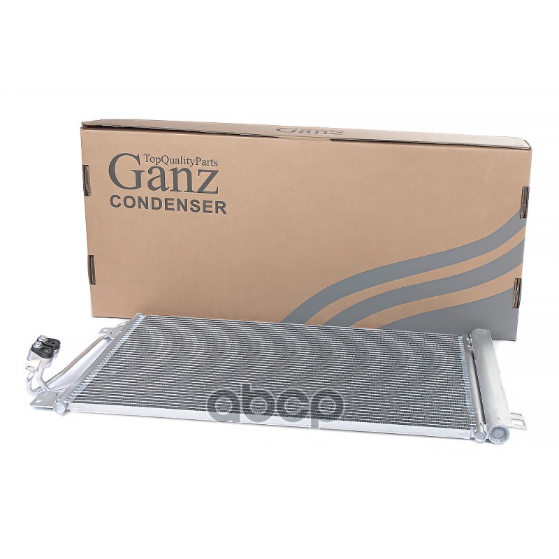 Радиатор кондиционера GANZ GIC06106
